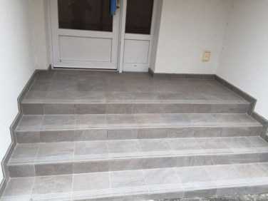 Carrelage extérieur