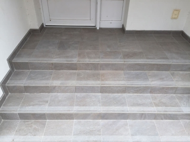 Carrelage extérieur