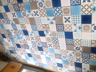 Carreaux de ciment